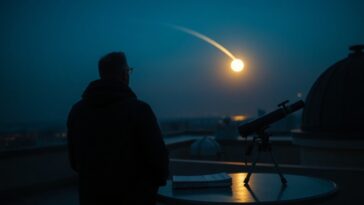 Impatto previsto di uno stadio Falcon 9 sulla Luna: cosa sapere