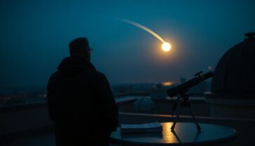 Impatto previsto di uno stadio Falcon 9 sulla Luna: cosa sapere