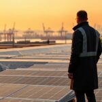 La Cina accelera la transizione green tra affari fotovoltaici e controlli ai funzionari