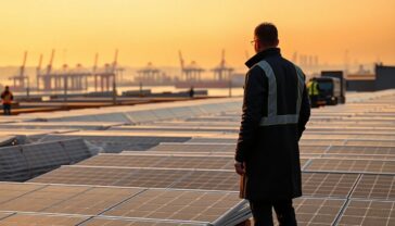 La Cina accelera la transizione green tra affari fotovoltaici e controlli ai funzionari