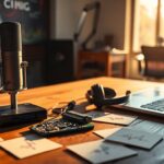 La crescita dei podcast sintetici e le sfide dietro l'onda AI
