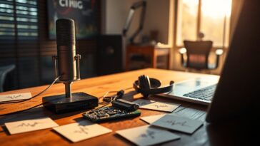 La crescita dei podcast sintetici e le sfide dietro l'onda AI
