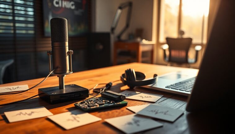La crescita dei podcast sintetici e le sfide dietro l'onda AI