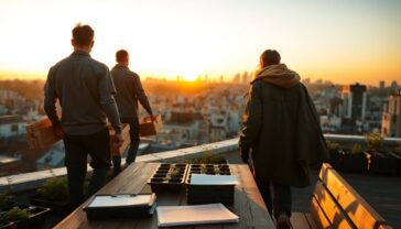 Lavori verdi sotto pressione: strategie per aumentare la stabilità occupazionale