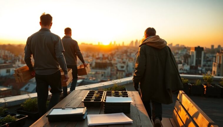 Lavori verdi sotto pressione: strategie per aumentare la stabilità occupazionale