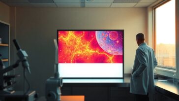 Mappa olfattiva: come il naso organizza mille recettori