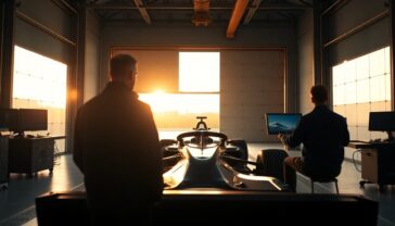 Oracle Red Bull Racing: come 1Password ha migliorato l'efficienza dei test aerodinamici