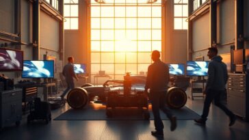 Oracle Red Bull Racing e 1Password: identità digitale per test aerodinamici più efficienti