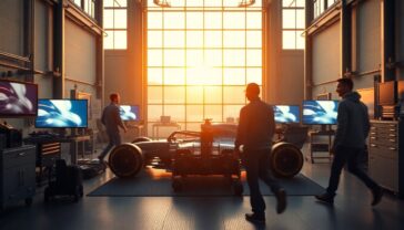 Oracle Red Bull Racing e 1Password: identità digitale per test aerodinamici più efficienti