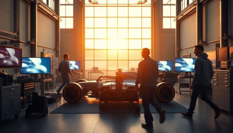 Oracle Red Bull Racing e 1Password: identità digitale per test aerodinamici più efficienti