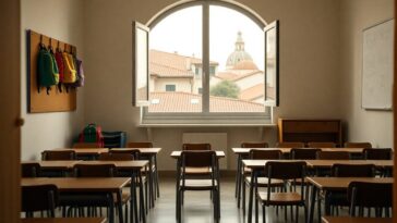 Scuole chiuse a Napoli: tutto sulle misure per la visita di Papa Leone XIV