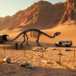 Spinosaurus mirabilis: che cosa ha rivelato la spedizione in Niger
