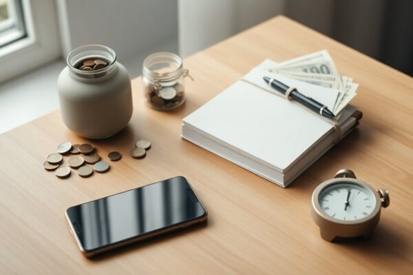 Mindset finanziario: metodo passo–passo per obiettivi, risparmi automatici e scelte lucide