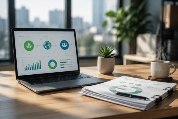 Come scegliere un conto business sostenibile con costi trasparenti e criteri ESG