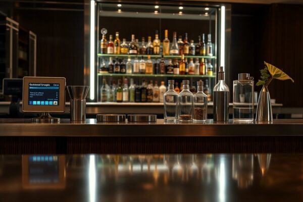 Progettare bar d’hotel circolari: flussi, energia e menu